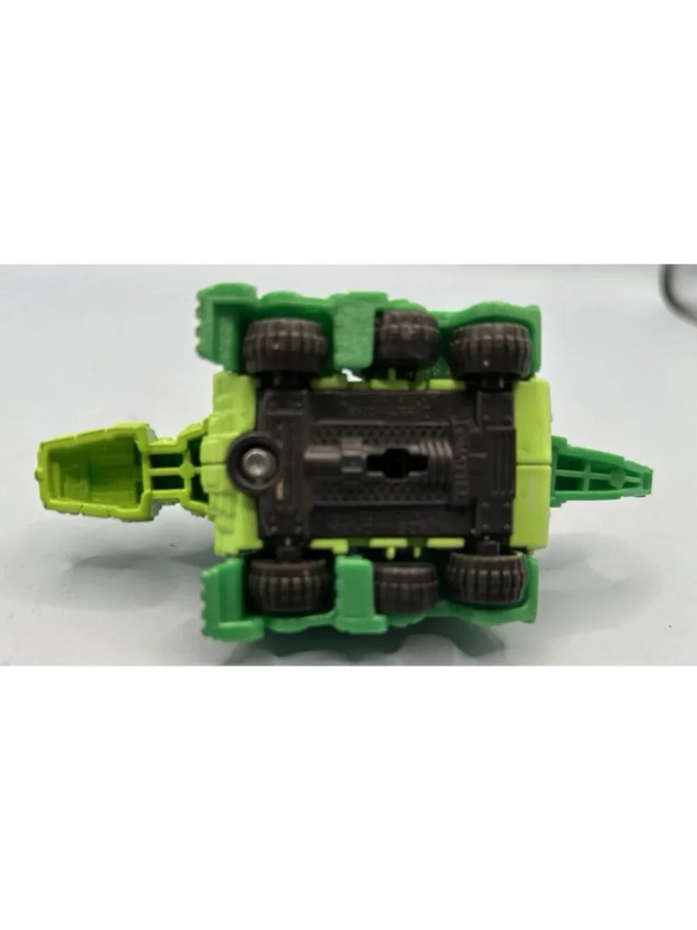 2016 Dreamworks Dinotrux Diecast Rollodon Dinosaur Vehicle Netflix Mattel